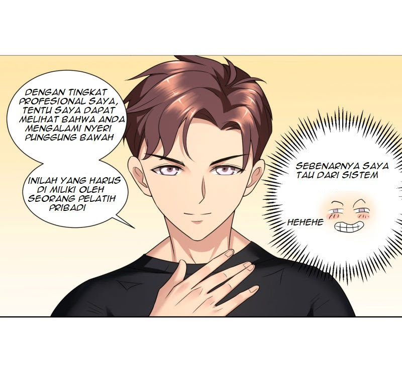 Beauty’s Close Coach Chapter 06 Gambar 24