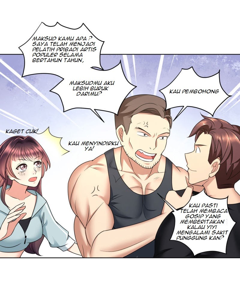 Beauty’s Close Coach Chapter 06 Gambar 25