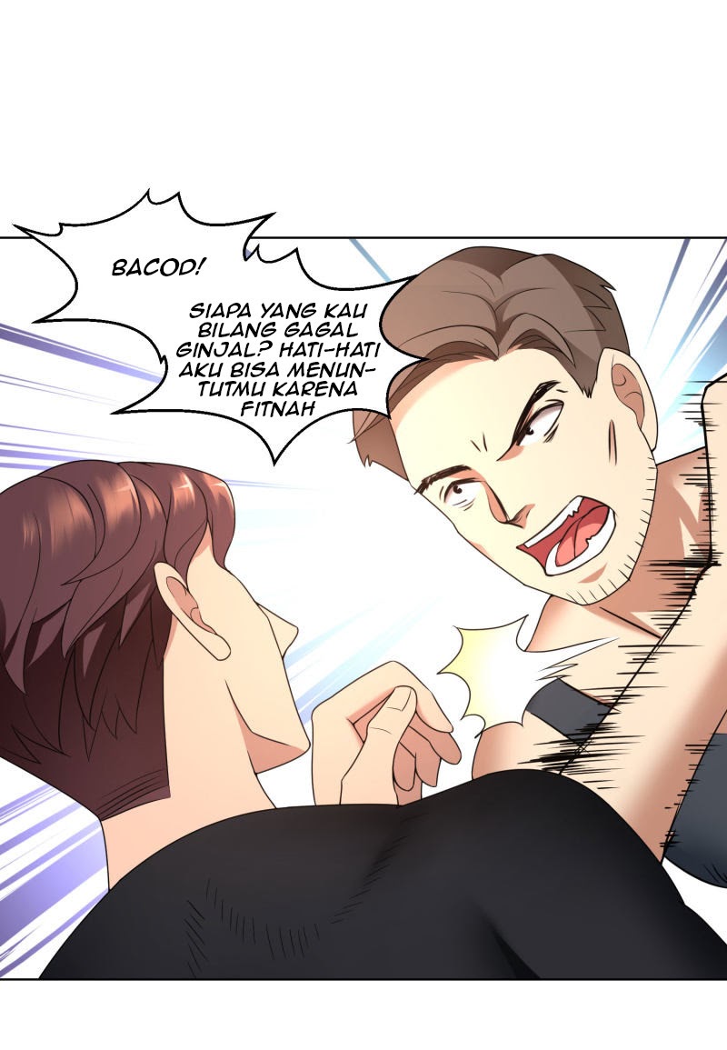 Beauty’s Close Coach Chapter 07 Gambar 4