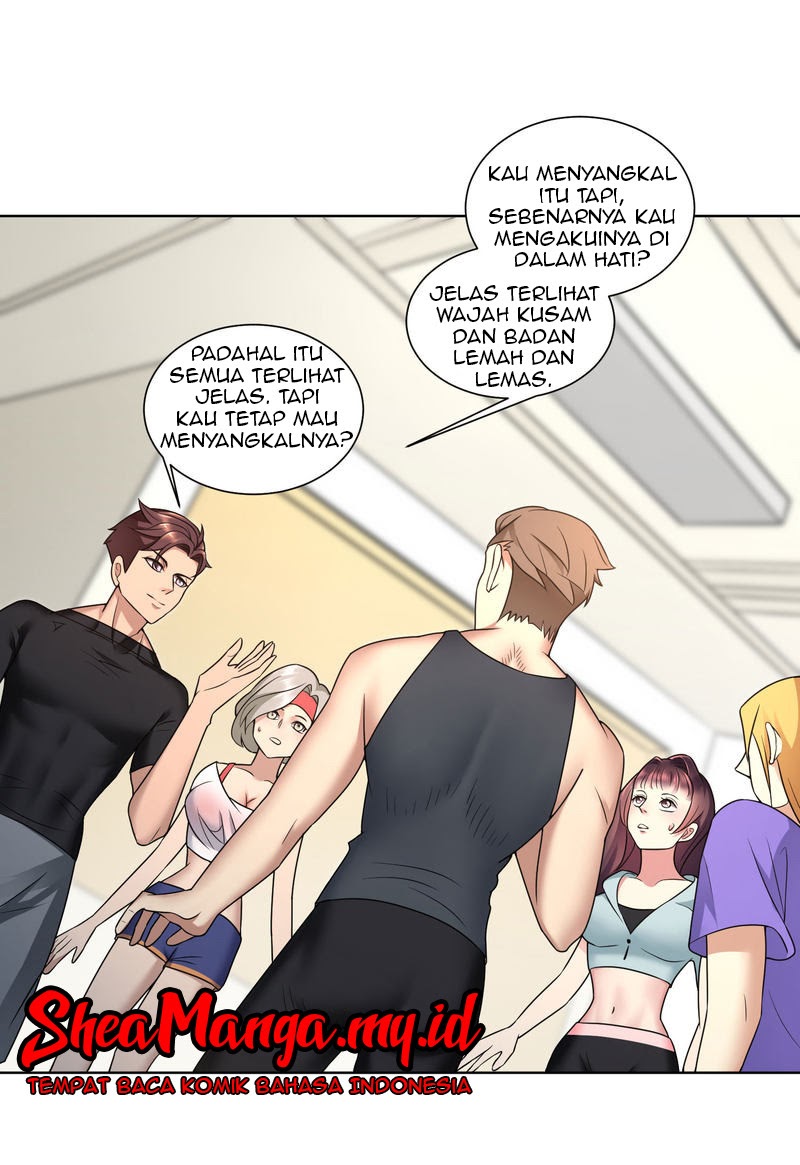Beauty’s Close Coach Chapter 07 Gambar 5