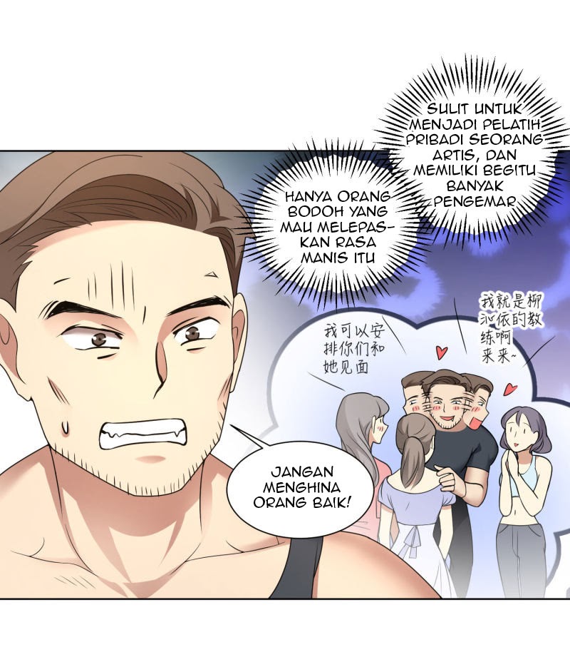 Beauty’s Close Coach Chapter 07 Gambar 6