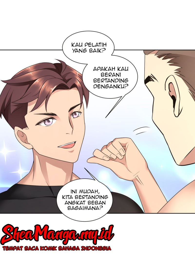 Beauty’s Close Coach Chapter 07 Gambar 7