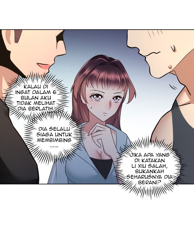 Beauty’s Close Coach Chapter 07 Gambar 10