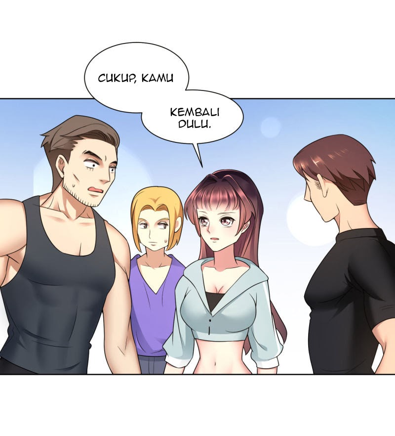 Beauty’s Close Coach Chapter 07 Gambar 11