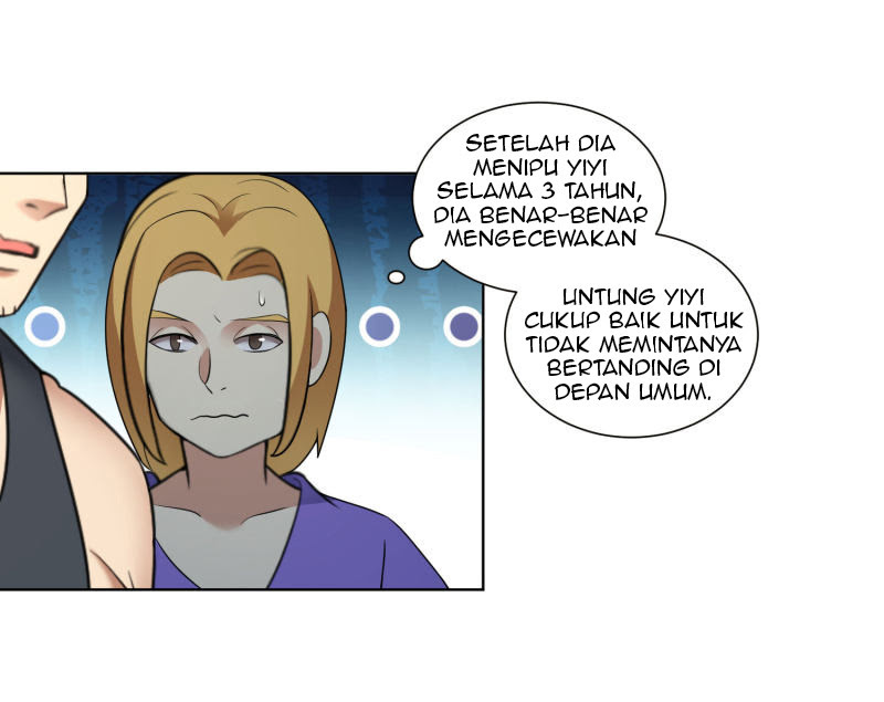 Beauty’s Close Coach Chapter 07 Gambar 12