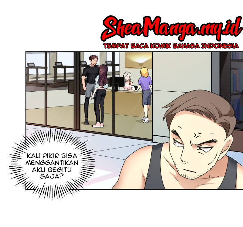 Beauty’s Close Coach Chapter 07 Gambar 14