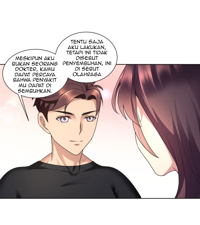 Beauty’s Close Coach Chapter 07 Gambar 17