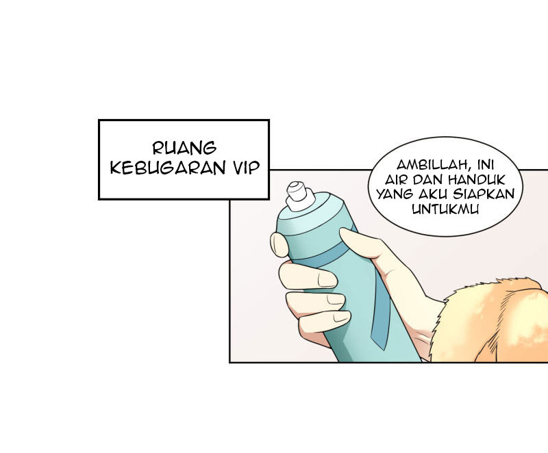 Beauty’s Close Coach Chapter 07 Gambar 18