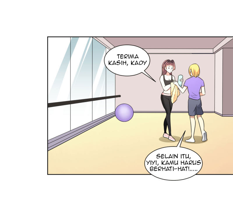 Beauty’s Close Coach Chapter 07 Gambar 19