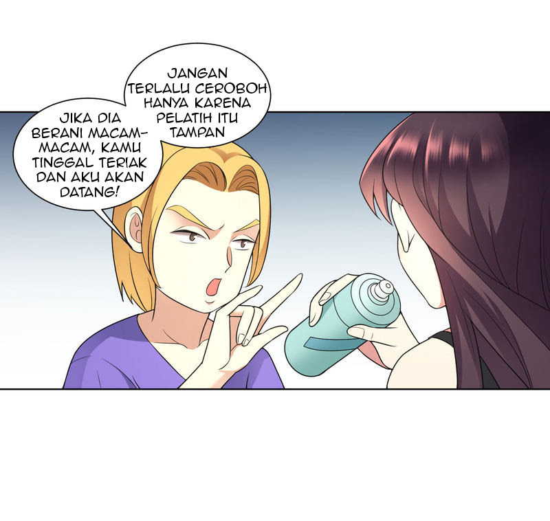 Beauty’s Close Coach Chapter 07 Gambar 20