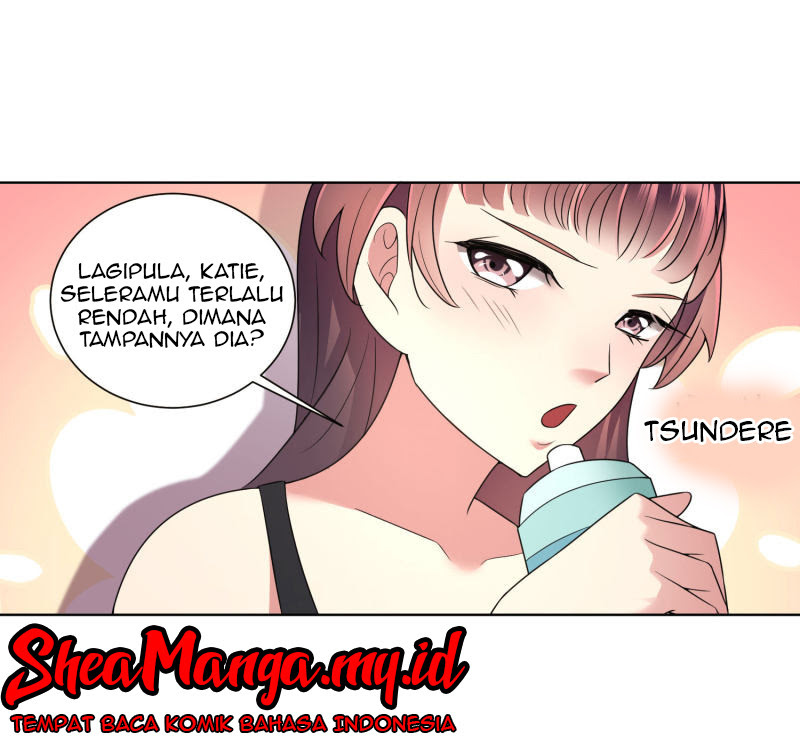 Beauty’s Close Coach Chapter 07 Gambar 22