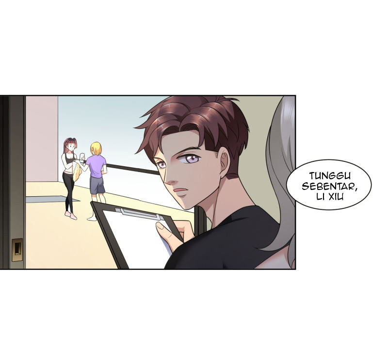 Beauty’s Close Coach Chapter 07 Gambar 23