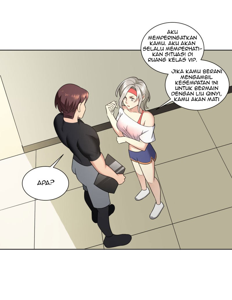 Beauty’s Close Coach Chapter 07 Gambar 24
