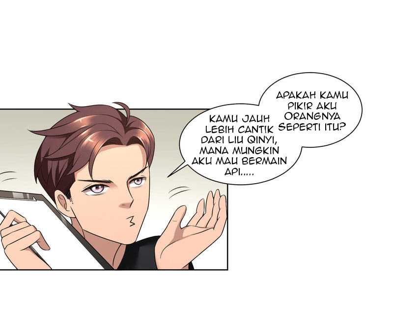 Beauty’s Close Coach Chapter 07 Gambar 25
