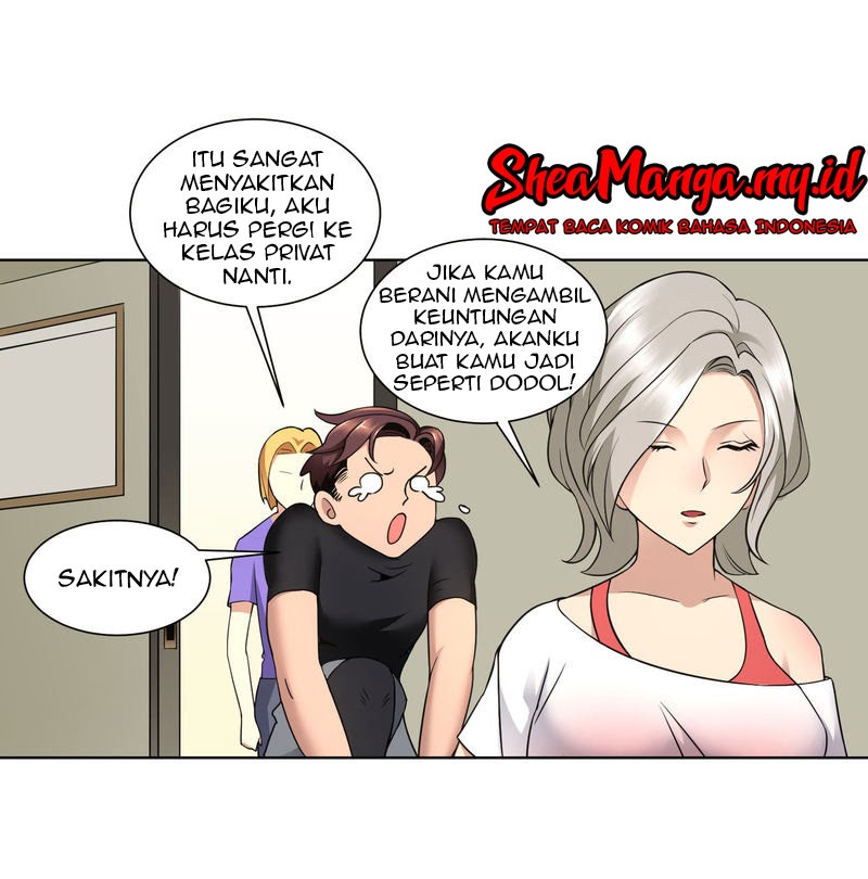 Beauty’s Close Coach Chapter 07 Gambar 27