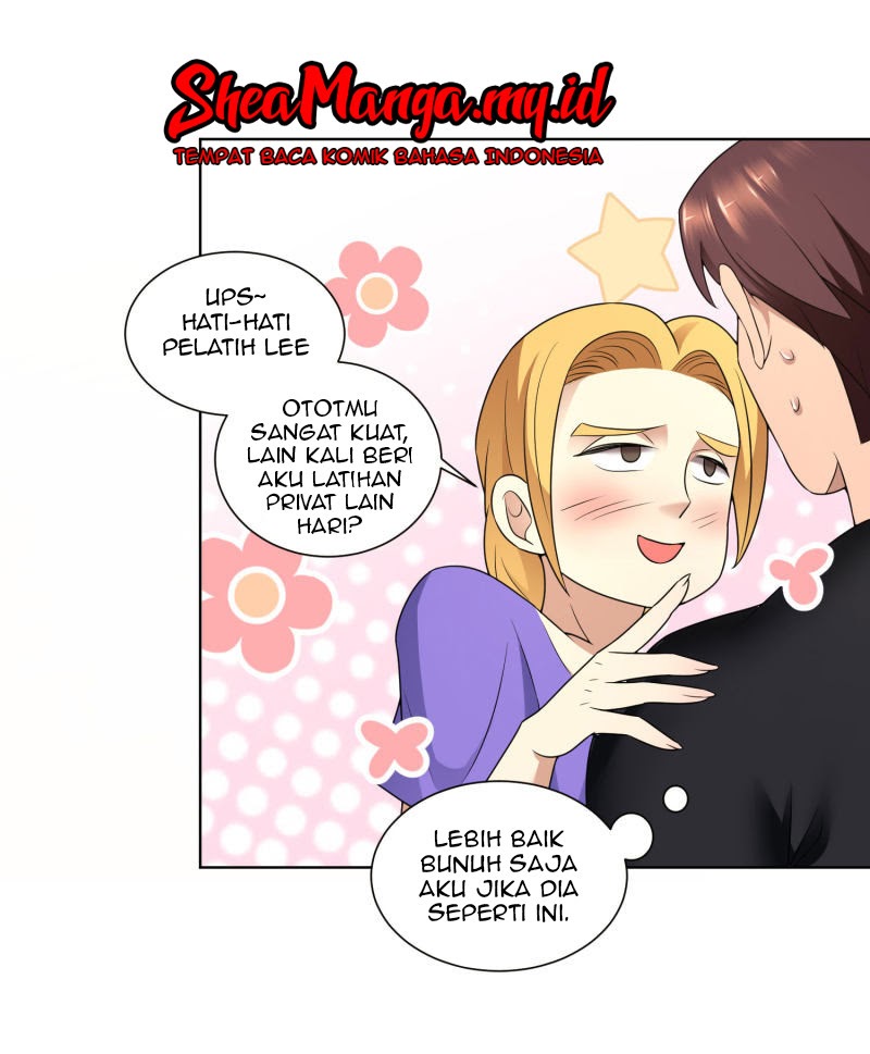 Beauty’s Close Coach Chapter 07 Gambar 29