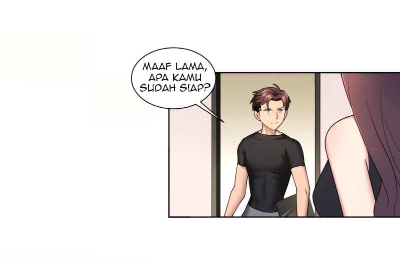 Beauty’s Close Coach Chapter 07 Gambar 30