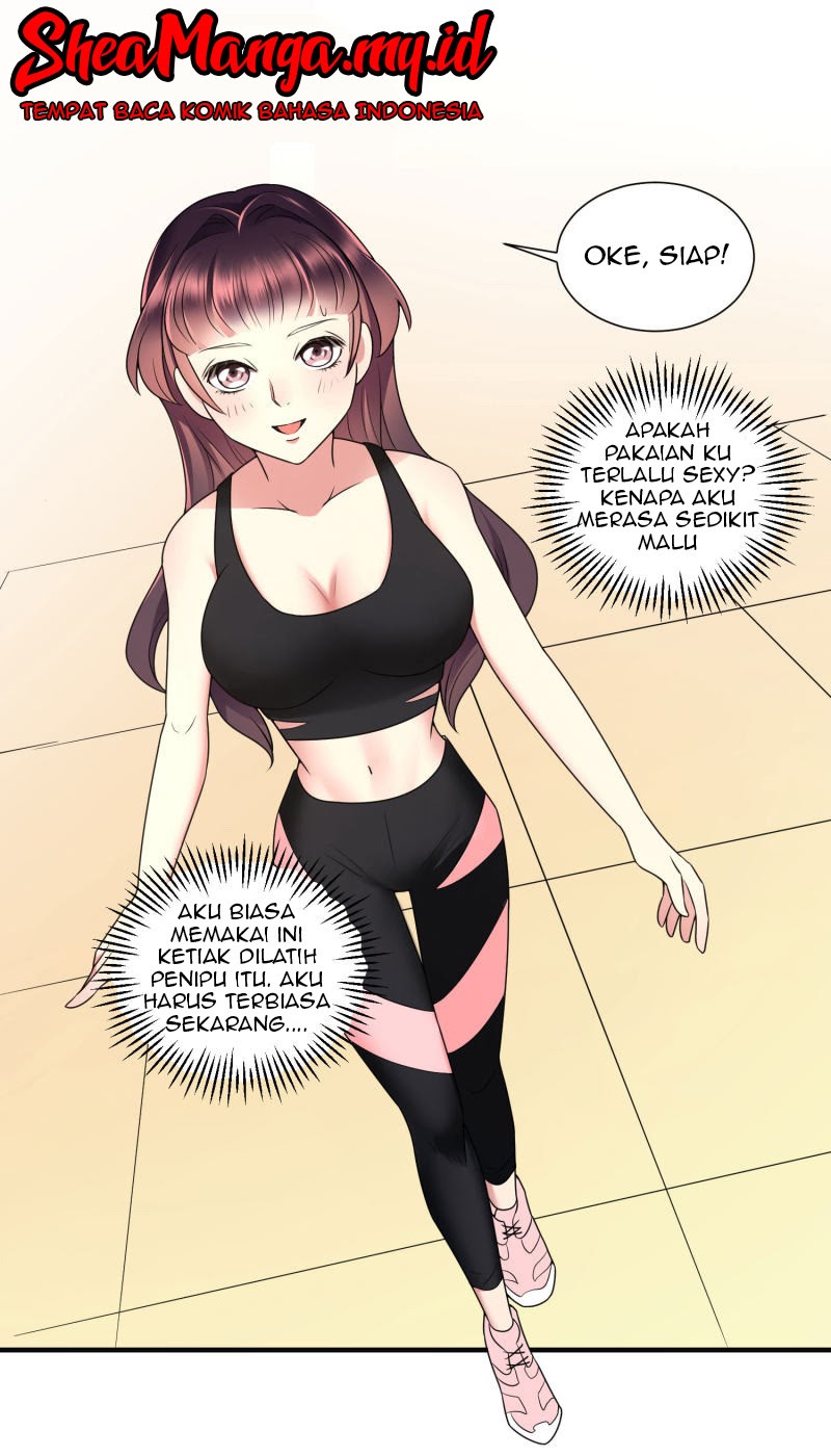 Beauty’s Close Coach Chapter 07 Gambar 31