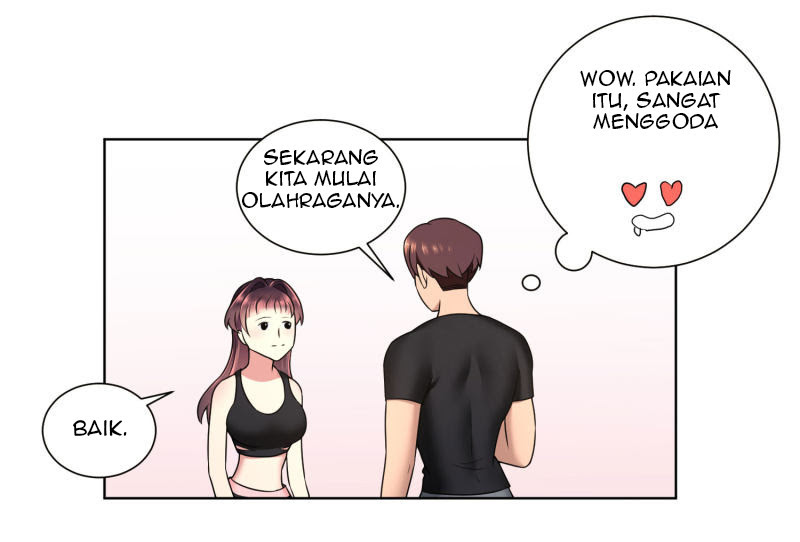 Beauty’s Close Coach Chapter 07 Gambar 32