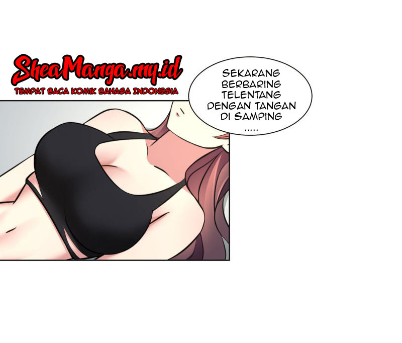 Beauty’s Close Coach Chapter 07 Gambar 33