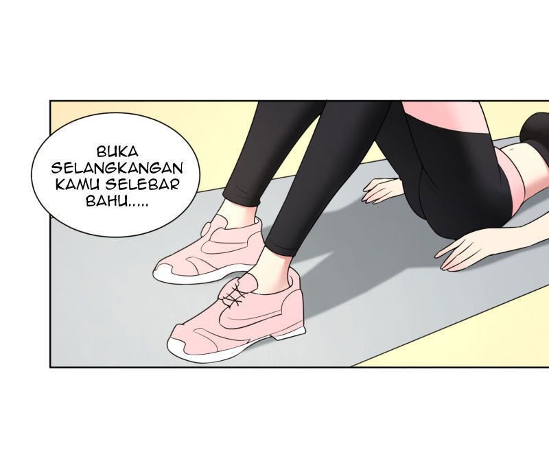 Beauty’s Close Coach Chapter 07 Gambar 34