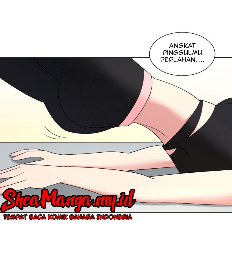 Beauty’s Close Coach Chapter 07 Gambar 35