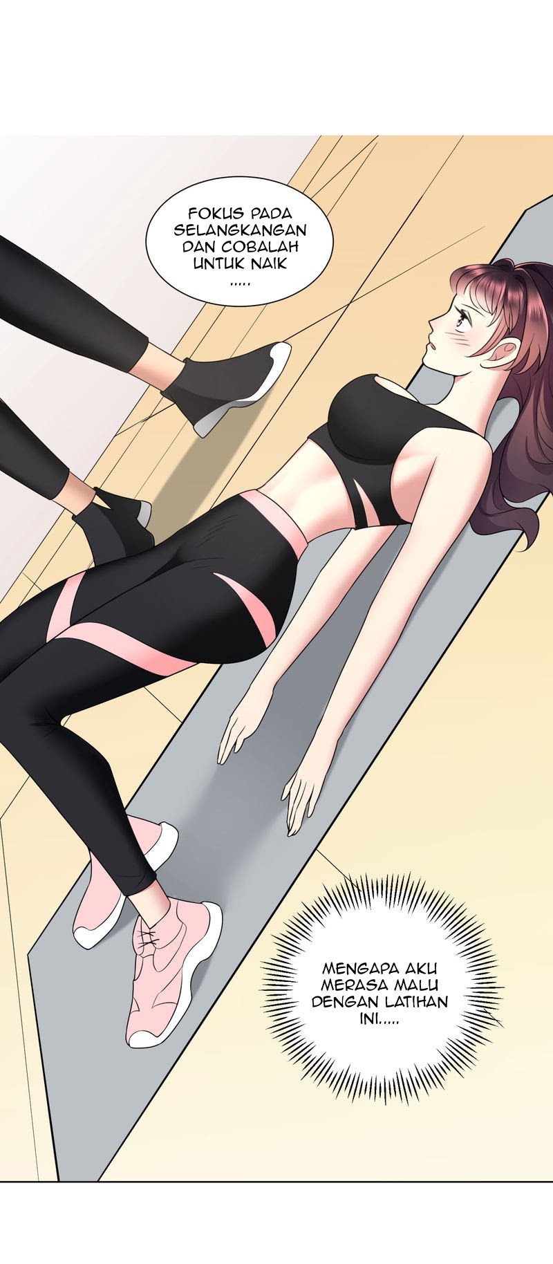 Beauty’s Close Coach Chapter 07 Gambar 36