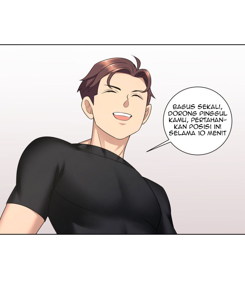Beauty’s Close Coach Chapter 07 Gambar 37