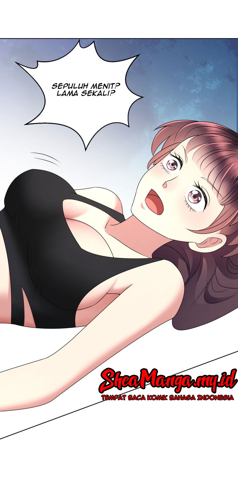 Beauty’s Close Coach Chapter 07 Gambar 38