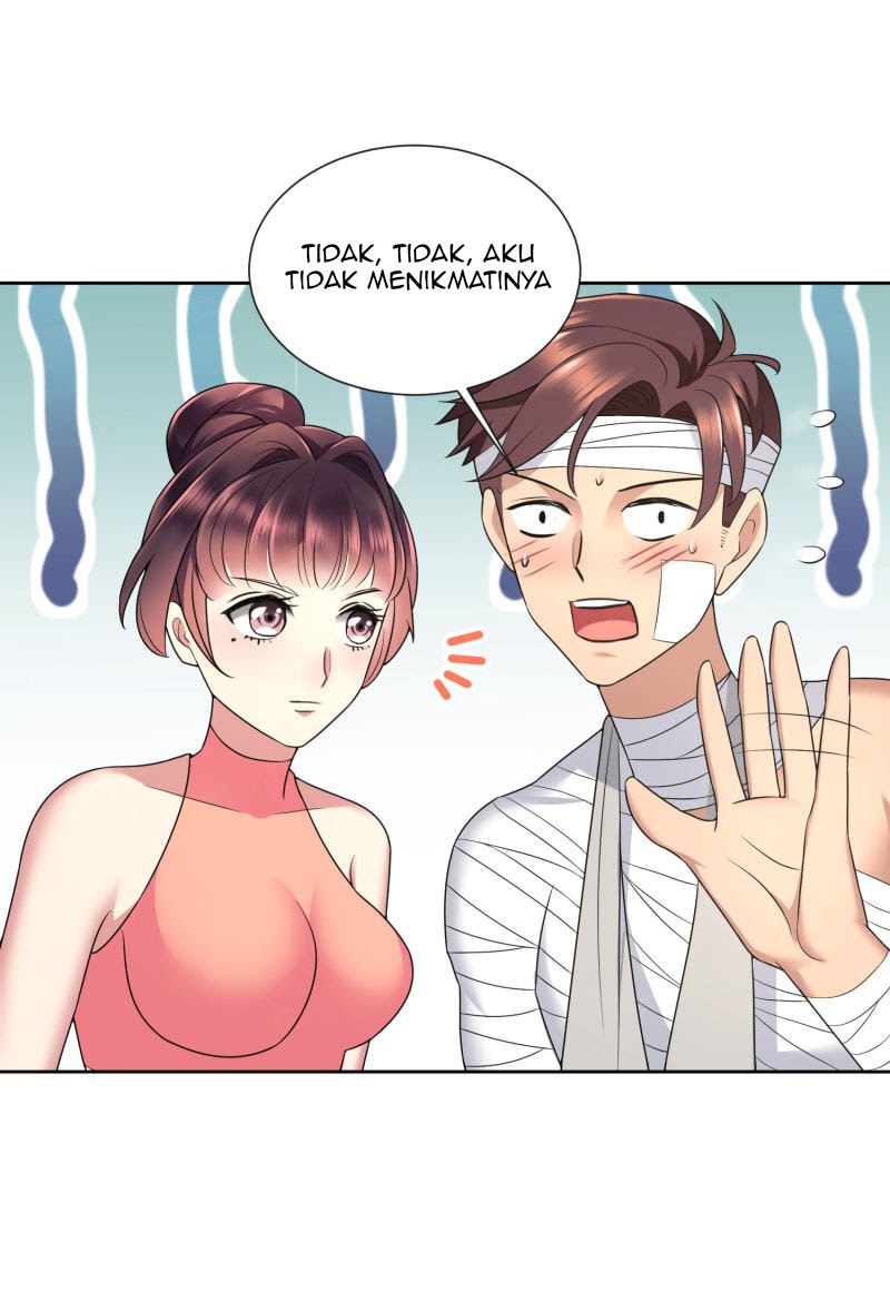 Beauty’s Close Coach Chapter 12 Gambar 39