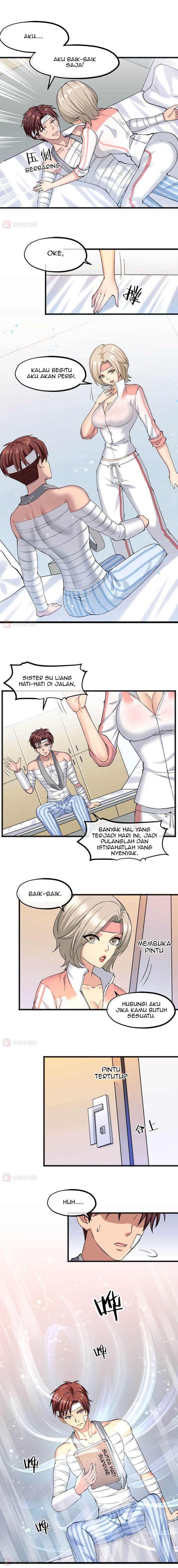 Beauty’s Close Coach Chapter 18 Gambar 3