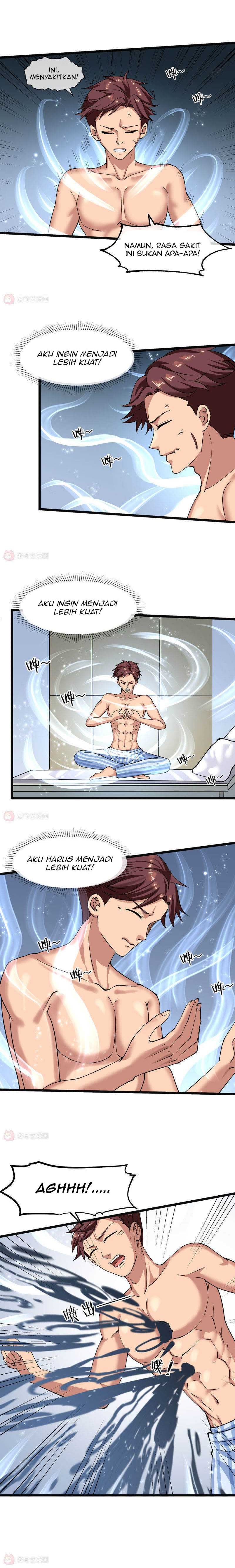 Beauty’s Close Coach Chapter 18 Gambar 5