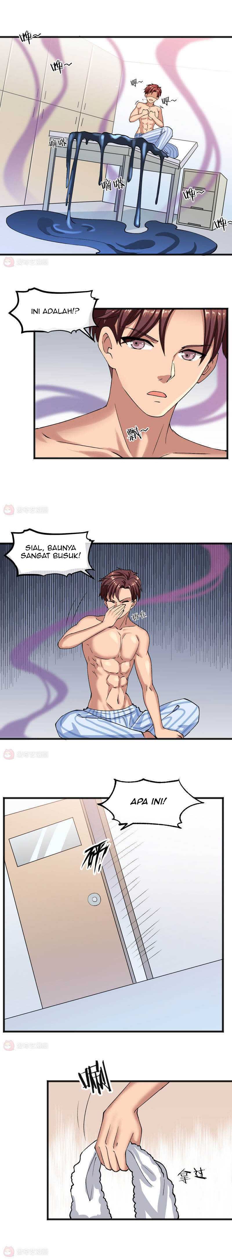 Beauty’s Close Coach Chapter 18 Gambar 6