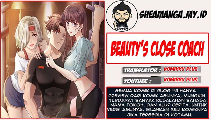 Beauty’s Close Coach Chapter 22 Gambar 1