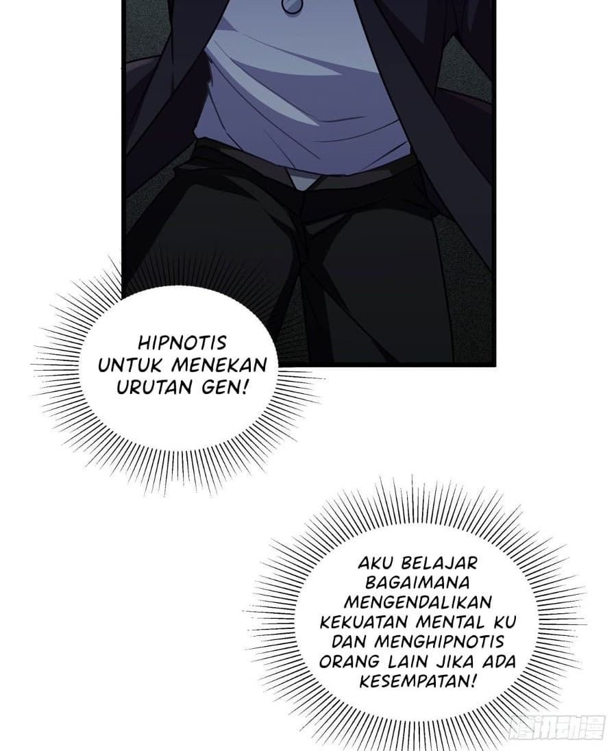 Became King After Being Bitten (Make Me The Vampire King) Chapter 15 Gambar 7