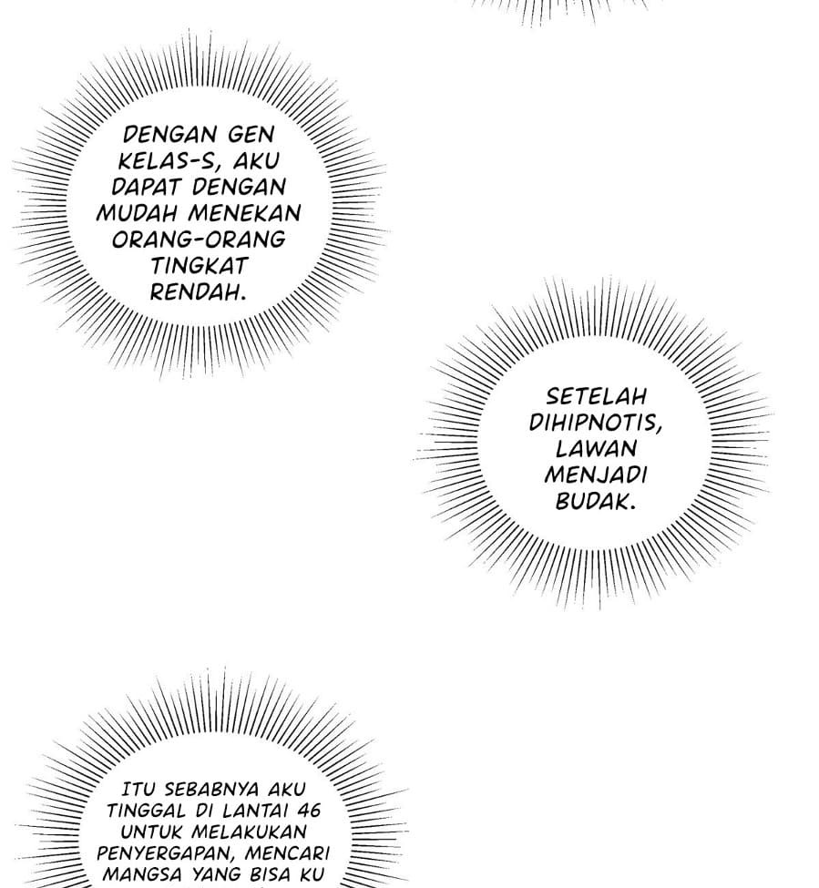 Became King After Being Bitten (Make Me The Vampire King) Chapter 15 Gambar 8