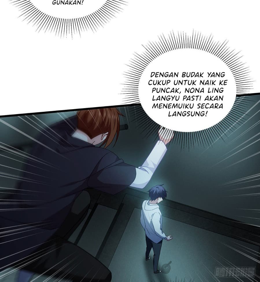 Became King After Being Bitten (Make Me The Vampire King) Chapter 15 Gambar 9