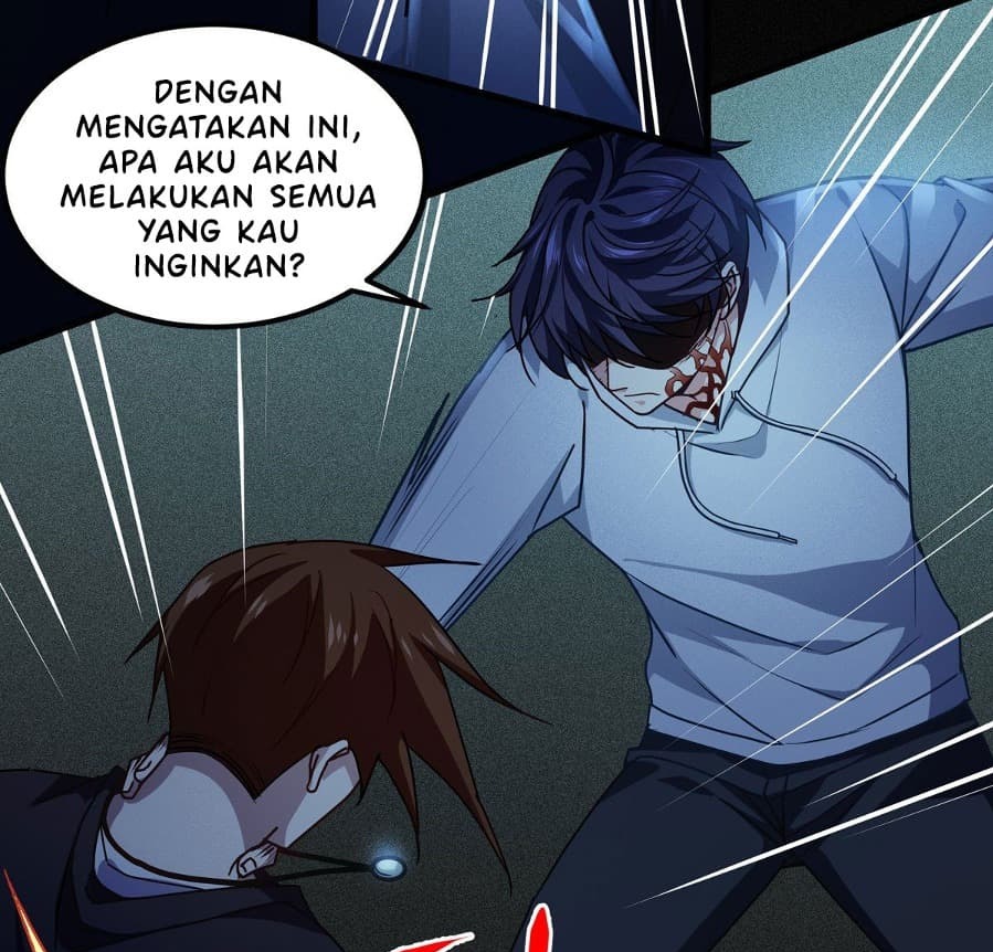Became King After Being Bitten (Make Me The Vampire King) Chapter 15 Gambar 18