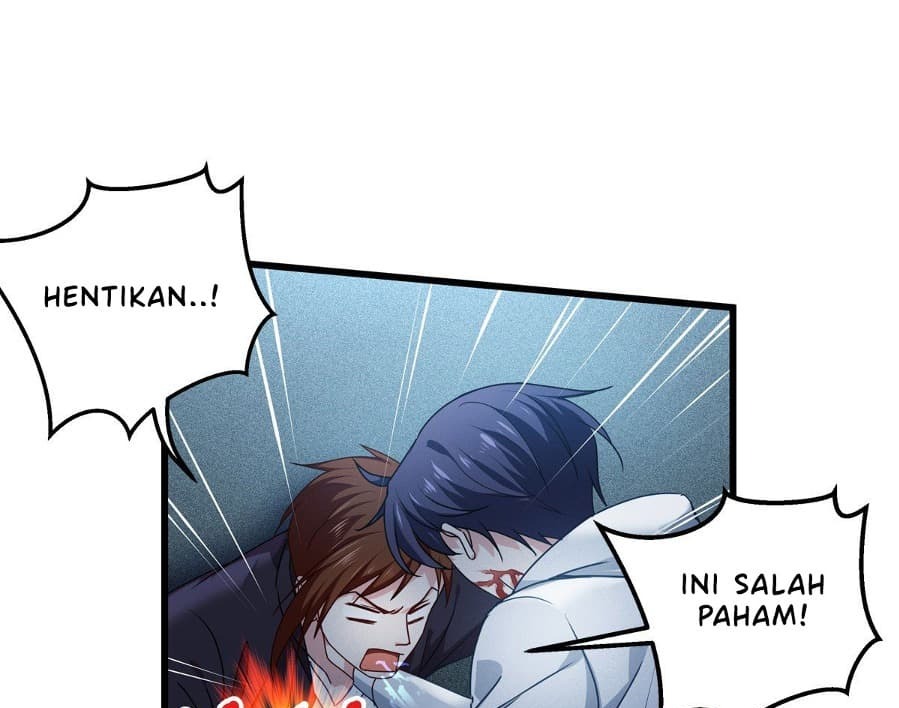 Became King After Being Bitten (Make Me The Vampire King) Chapter 15 Gambar 20
