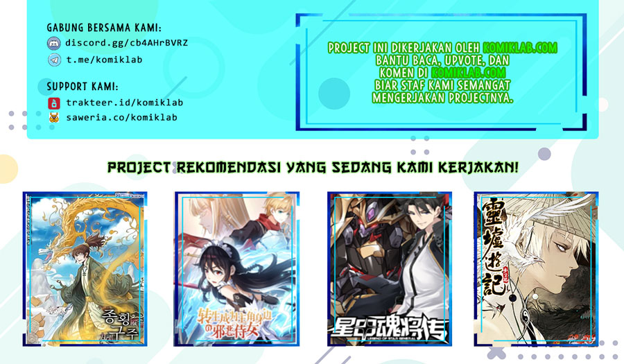 Became King After Being Bitten (Make Me The Vampire King) Chapter 15 Gambar 83