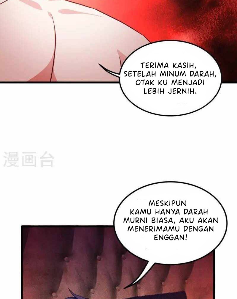 Became King After Being Bitten (Make Me The Vampire King) Chapter 21 Gambar 23