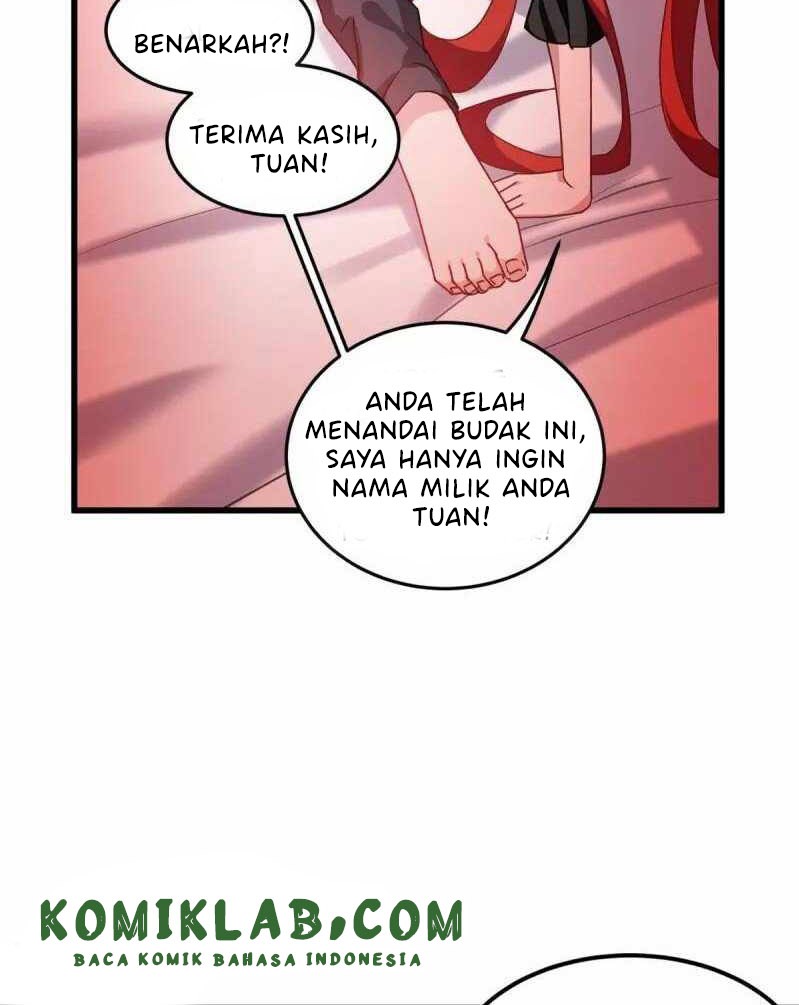 Became King After Being Bitten (Make Me The Vampire King) Chapter 21 Gambar 25
