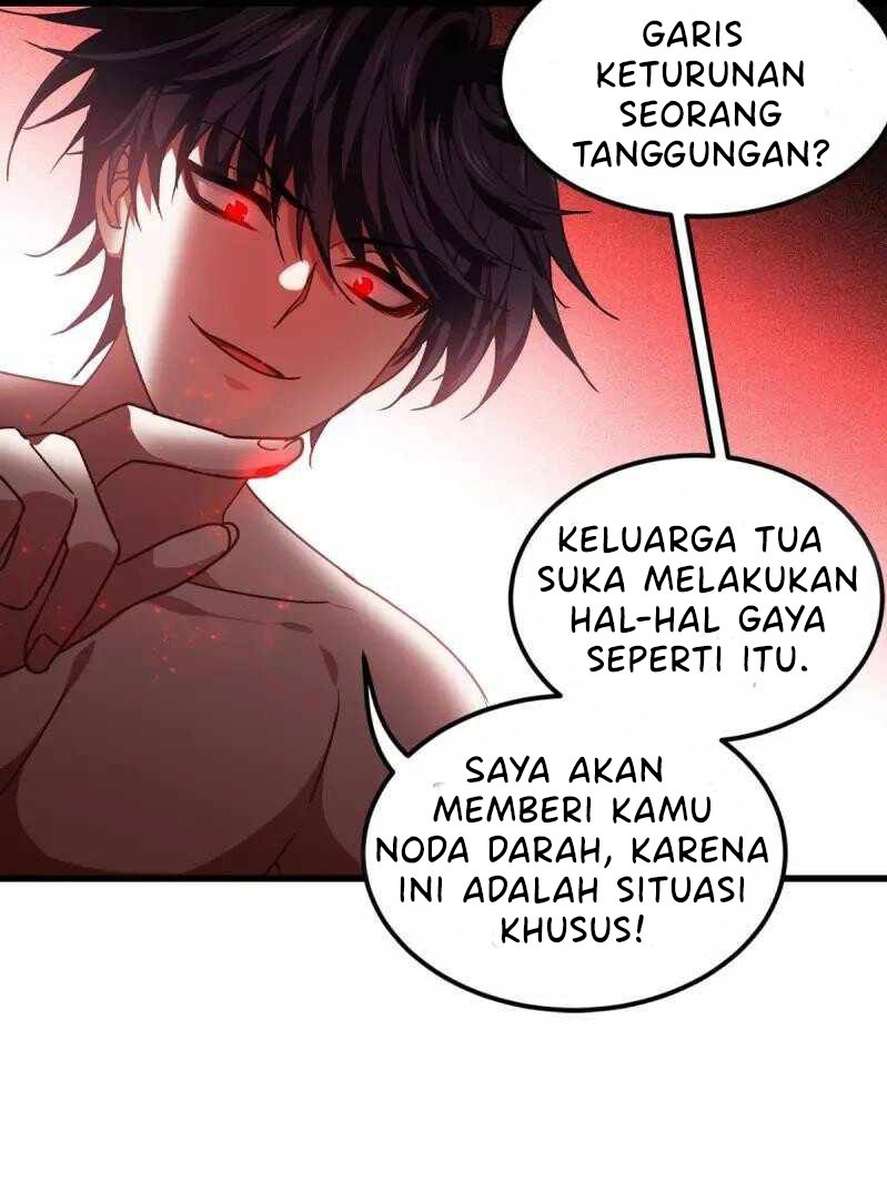 Became King After Being Bitten (Make Me The Vampire King) Chapter 21 Gambar 26