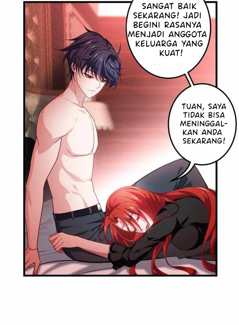 Became King After Being Bitten (Make Me The Vampire King) Chapter 21 Gambar 31