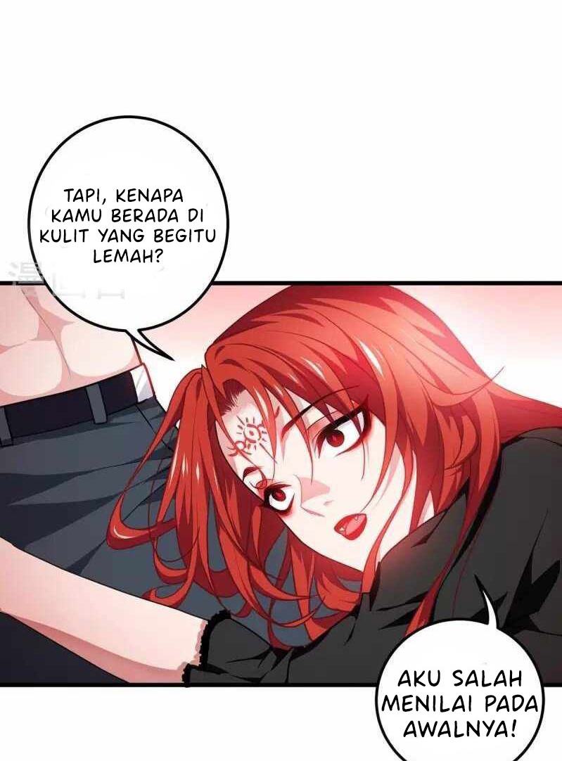 Became King After Being Bitten (Make Me The Vampire King) Chapter 21 Gambar 32