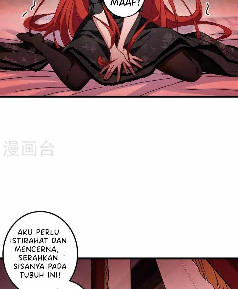 Became King After Being Bitten (Make Me The Vampire King) Chapter 21 Gambar 35