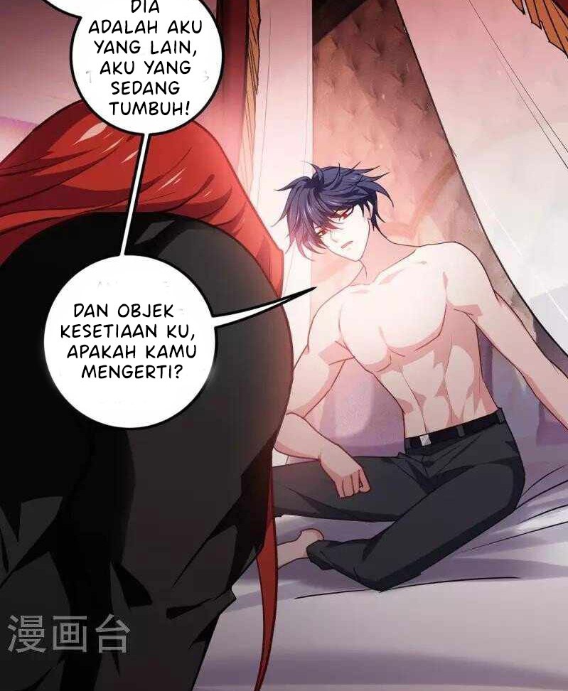Became King After Being Bitten (Make Me The Vampire King) Chapter 21 Gambar 36