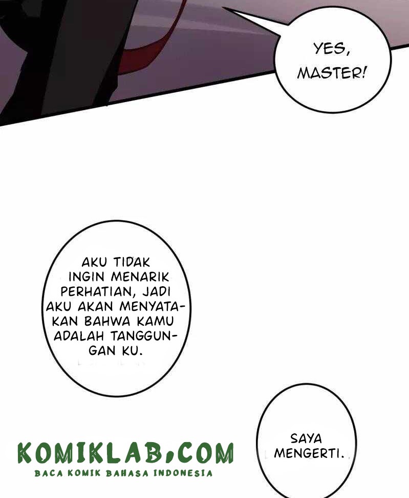 Became King After Being Bitten (Make Me The Vampire King) Chapter 21 Gambar 37