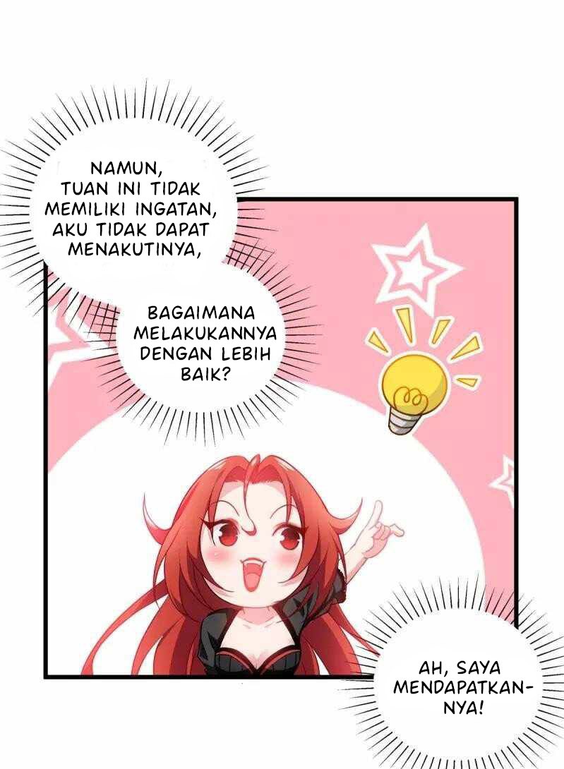 Became King After Being Bitten (Make Me The Vampire King) Chapter 21 Gambar 42