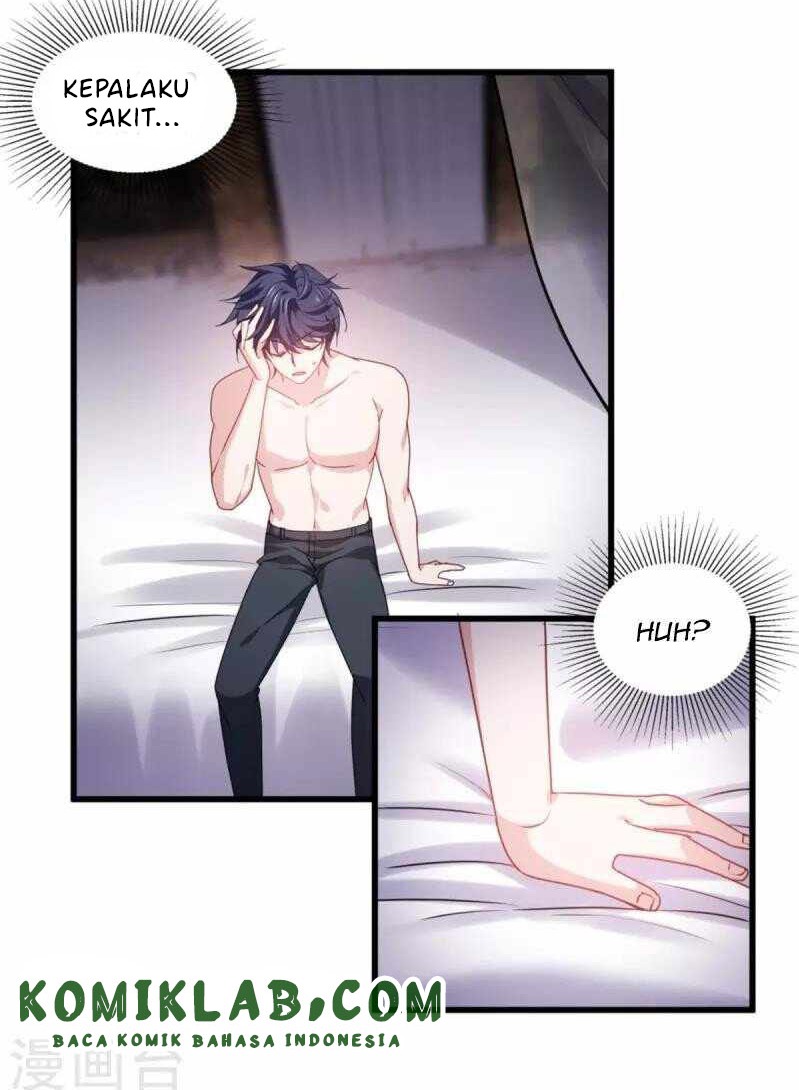 Became King After Being Bitten (Make Me The Vampire King) Chapter 21 Gambar 45